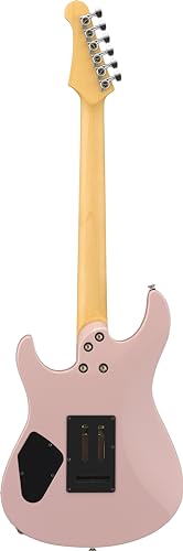 Yamaha Pacifica Standard Plus Electric Guitar With Gig Bag, Ash Pink