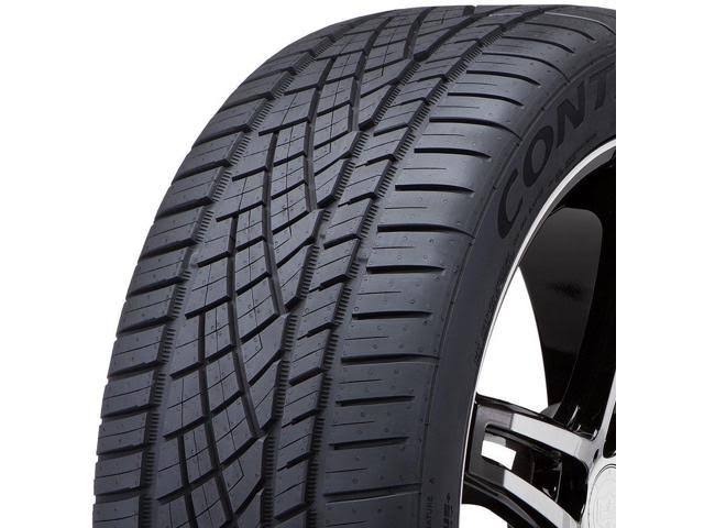 Continental ExtremeContact DWS06 245/50ZR19 105Y Tire