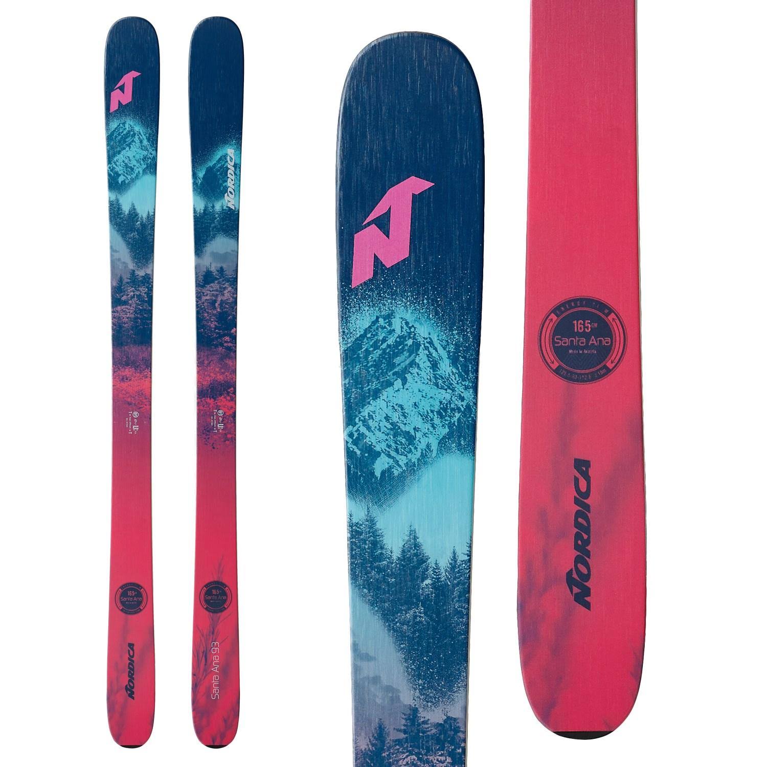 Nordica Santa Ana 93