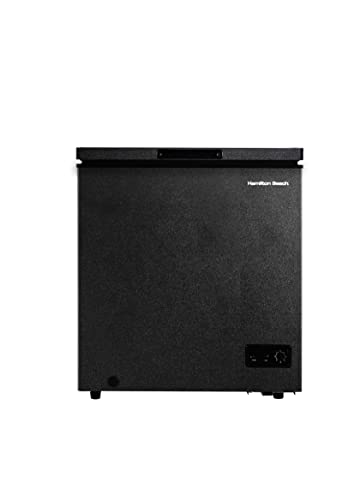 Hamilton Beach, HBFRF513 Chest Deep Freezer - Smart Home Appliances