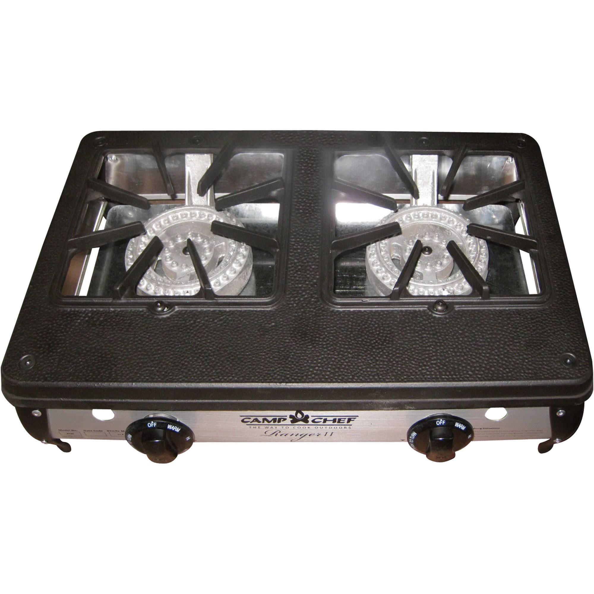 Camp Chef Stove, 2 Burner