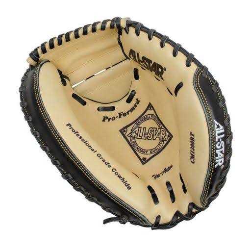 All-Star Allstar CM1200BT Youth Pro Comp Baseball Catchers Mitt - Sports Supplies Online Store