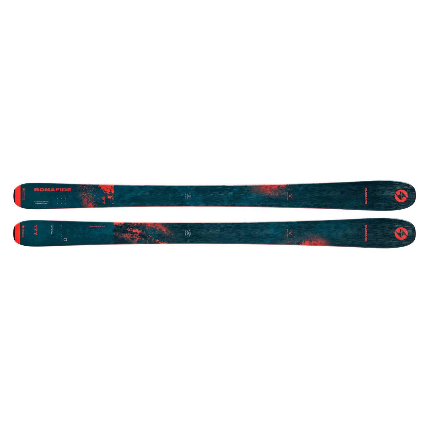 Blizzard Bonafide 97 Skis - Sports Supplies Online Store