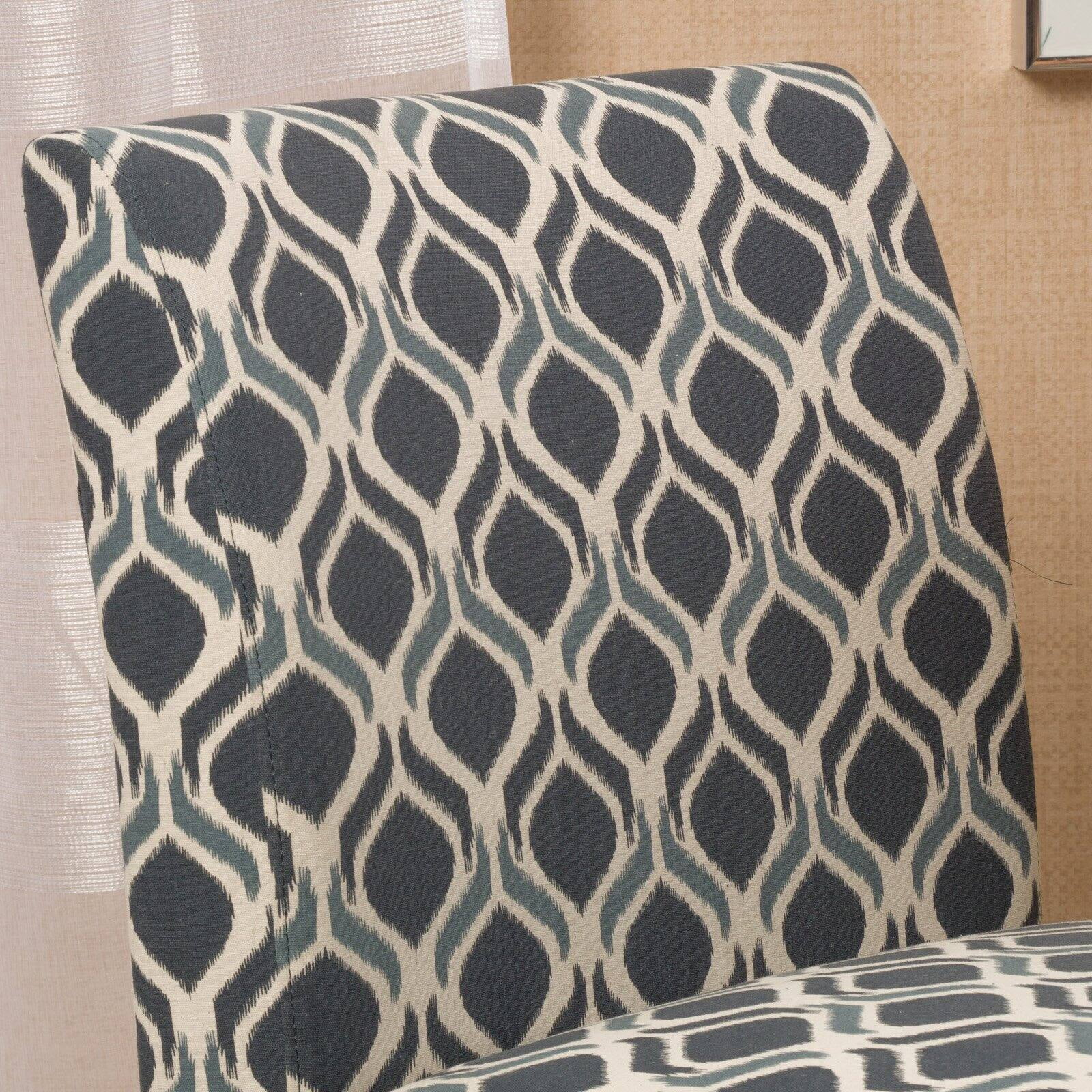 Daniella Accent Slipper Chair