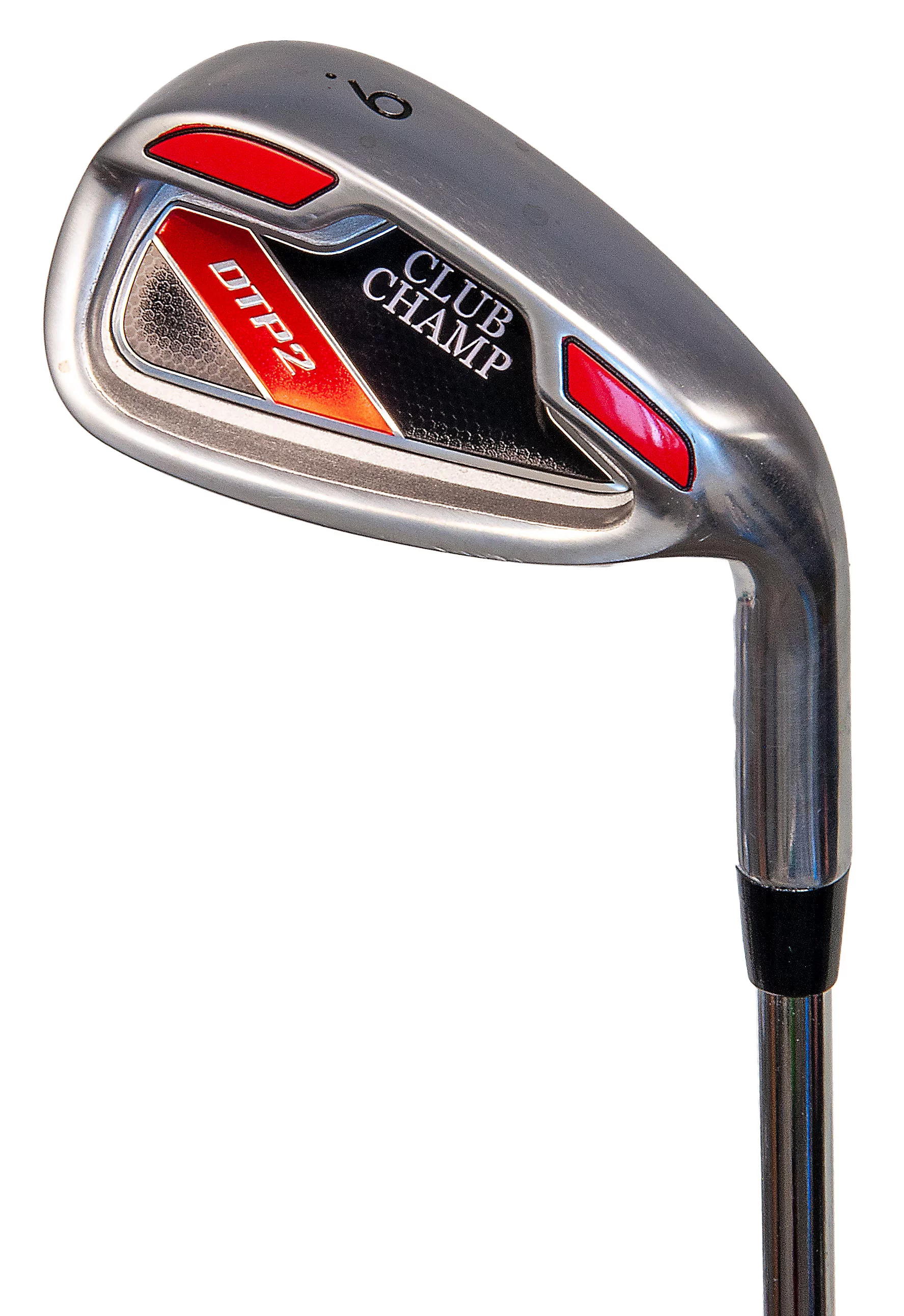 Club Champ DTP Men's 12 Pieces Golf Club Complete Set with Stand Bag, Right Handed