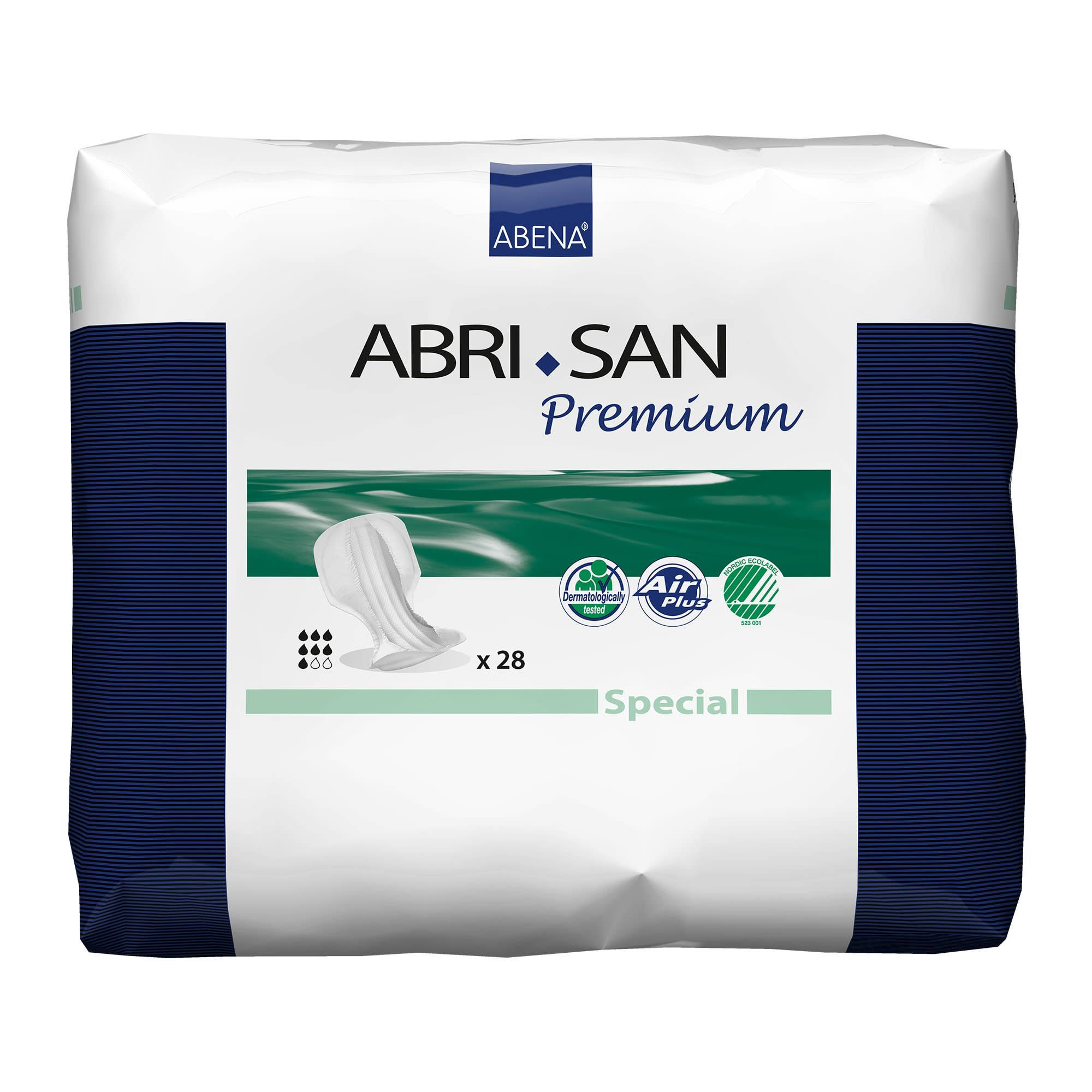 Abri-San Special Pad for Fecal Incontinence