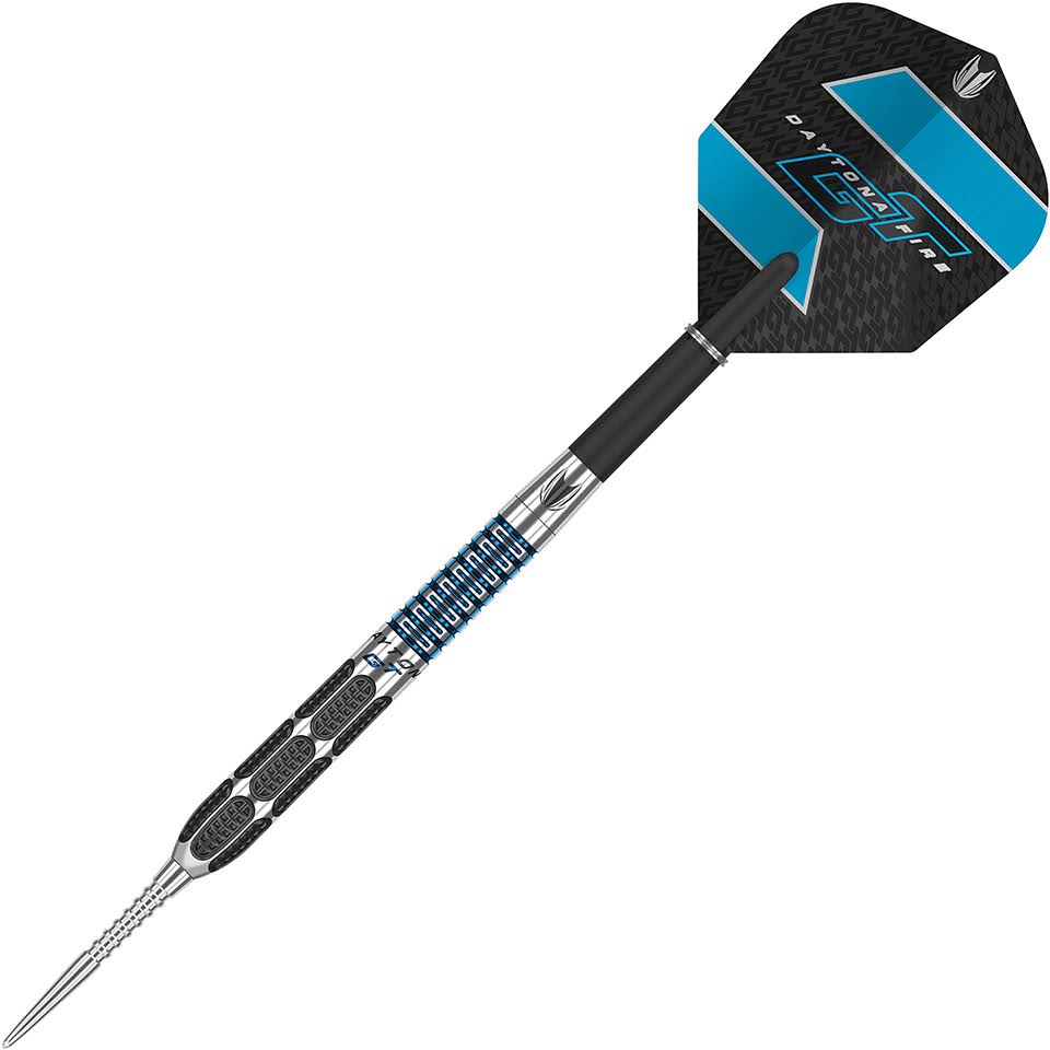 Target Daytona Fire GT02 Steel Tip Darts - 23gm