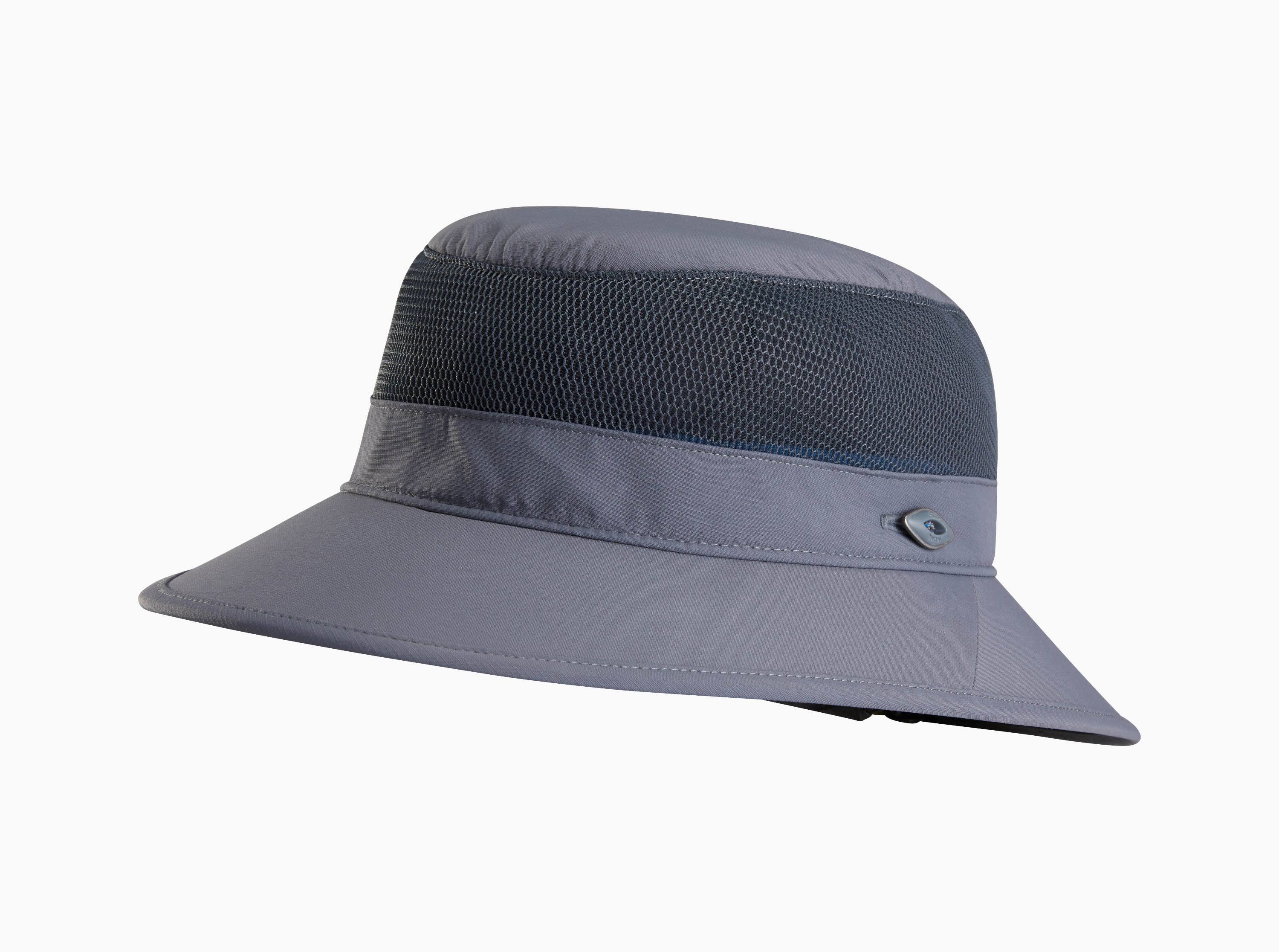 Kuhl Sun Blade Hat with Mesh, Carbon, L/XL