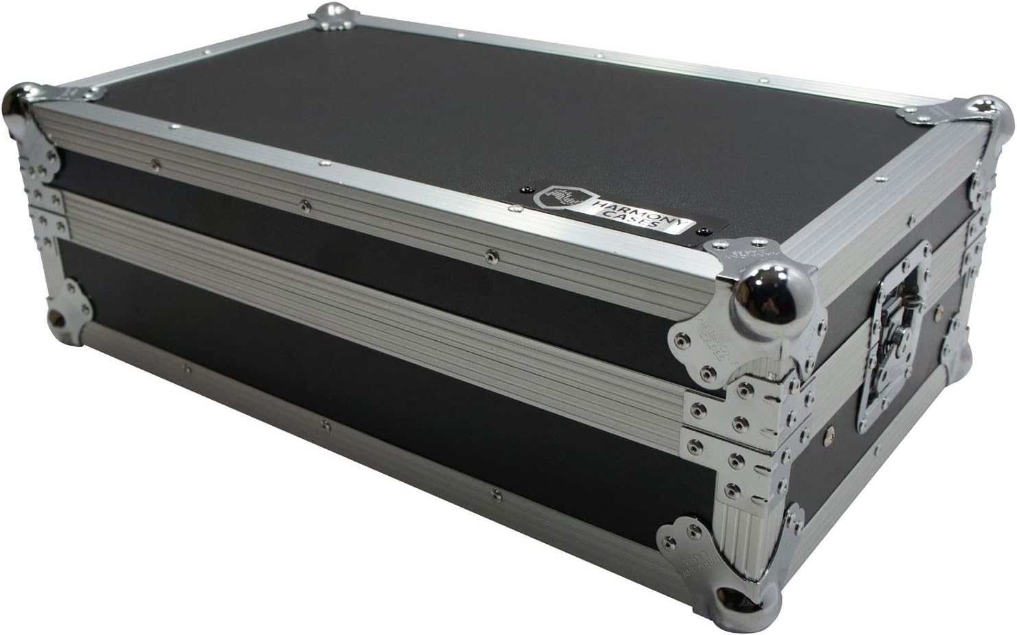 Harmony HCDDJSBLT Flight Glide Laptop Stand Road DJ Case Compatible with Pioneer DDJ-SB3 (case only)