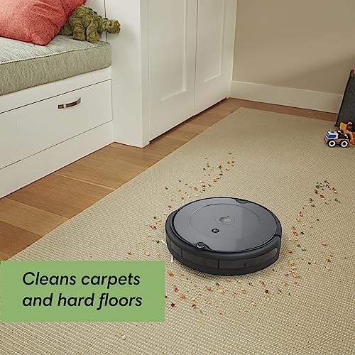 iRobot Roomba Robot Vacuum and Mop Combo (Y0140) - Vacuums & mops, Easy to use, Power-Lifting Suction, Multi-Surface Floors, Smart Navigation