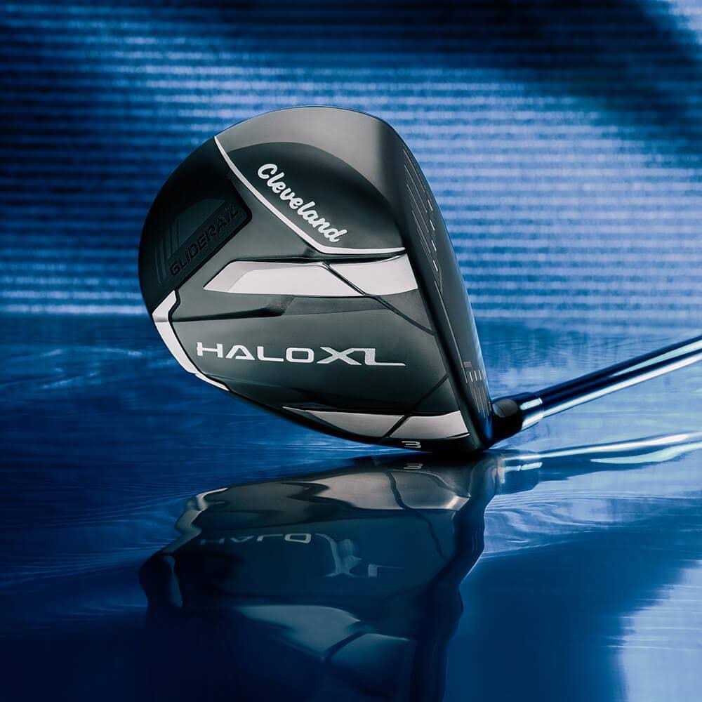 Cleveland Halo XL Fairway Wood - Sports Supplies Online Store