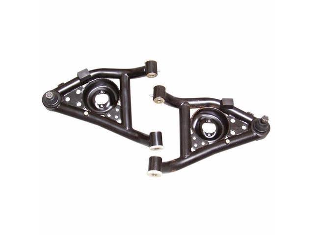 Helix 1967 - 1969 Camaro and 1968 - 1974 Nova Lower Control Arm Set