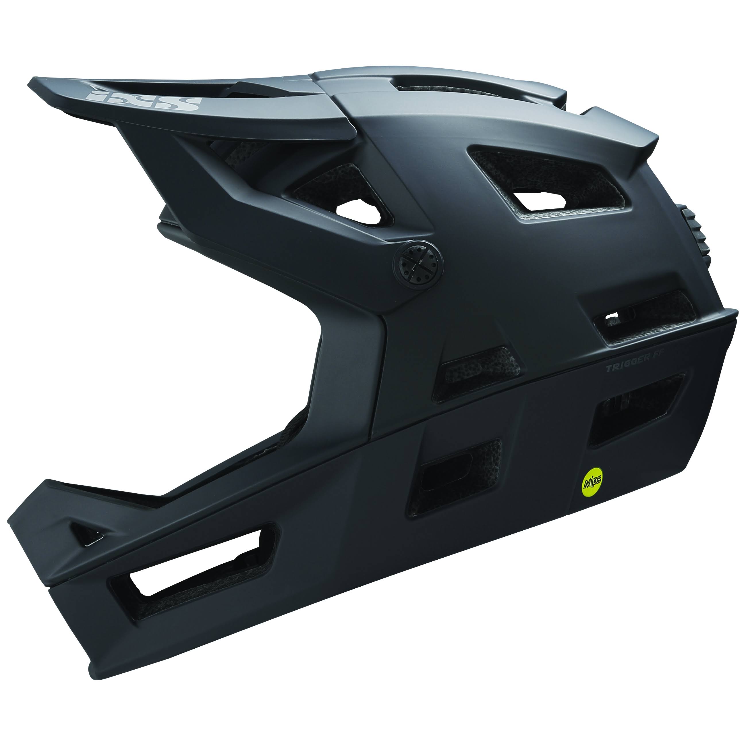 IXS Helmet Trigger FF MIPS Black Camo ml