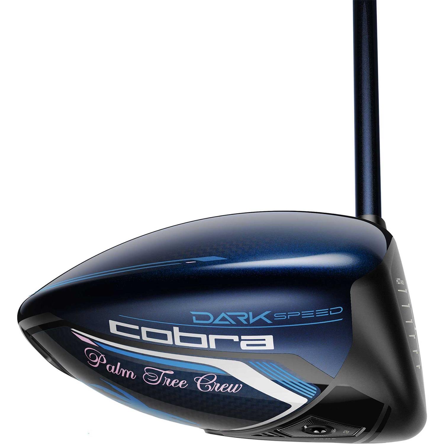 Cobra Darkspeed LS Palm Tree Crew Driver - Sports Supplies Online Store