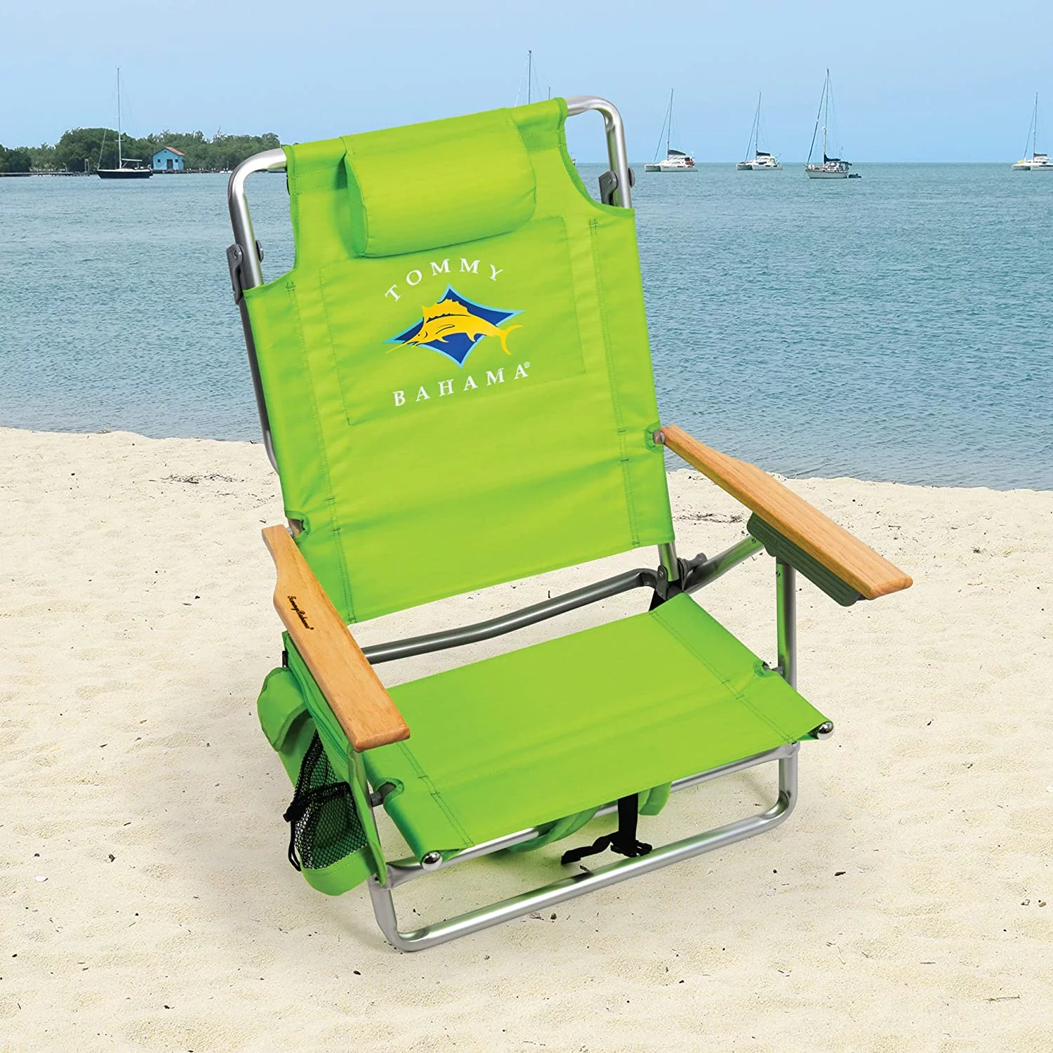 Tommy Bahama Beach Chair Green 2 pack - Radiant Selections