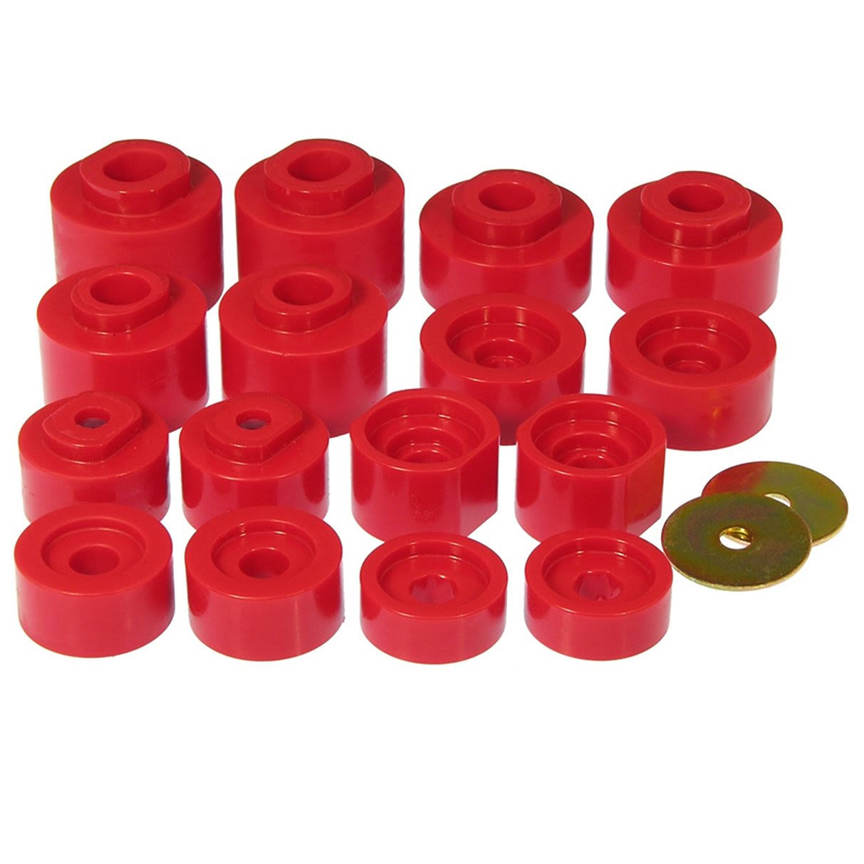 Prothane 6-116 Body Mount Kit 01-05 Explorer Sport Trac