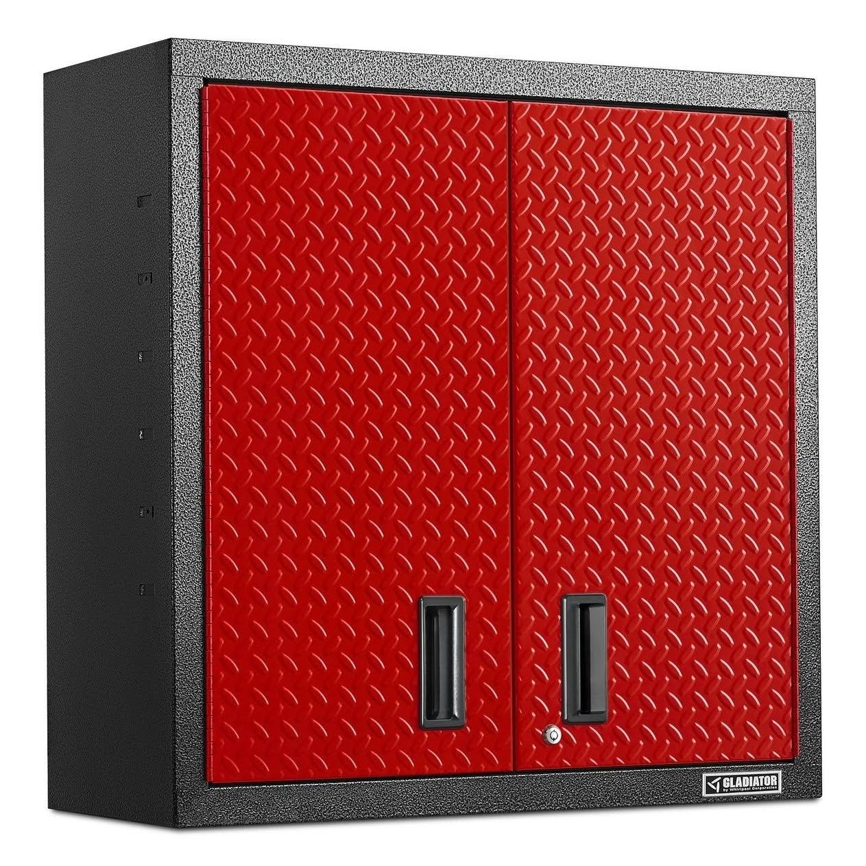 Gladiator Premier Red Series 30x22 Wall Gearbox