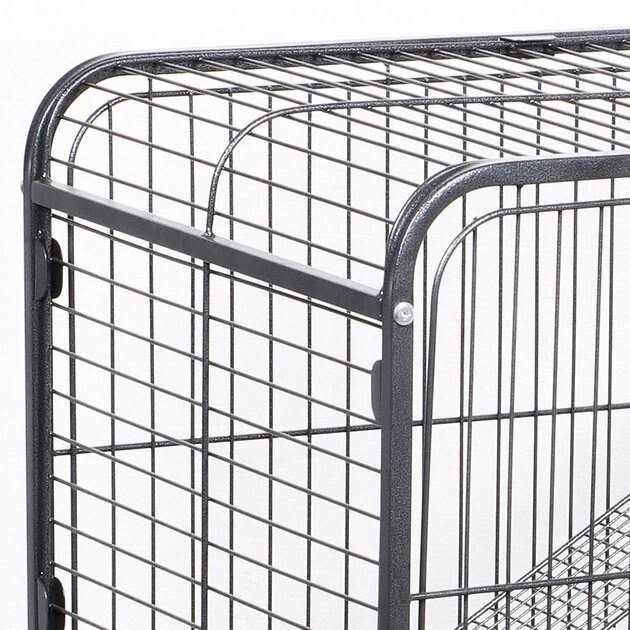 Yaheetech 37-in Small Animal Pet Cage