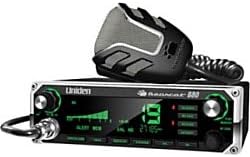 Uniden BEARCAT 880 CB Radio with 40 Channels and Large Easy-to-Read 7-Color LCD Display with Backlighting, Backlit Control Knobs/Buttons