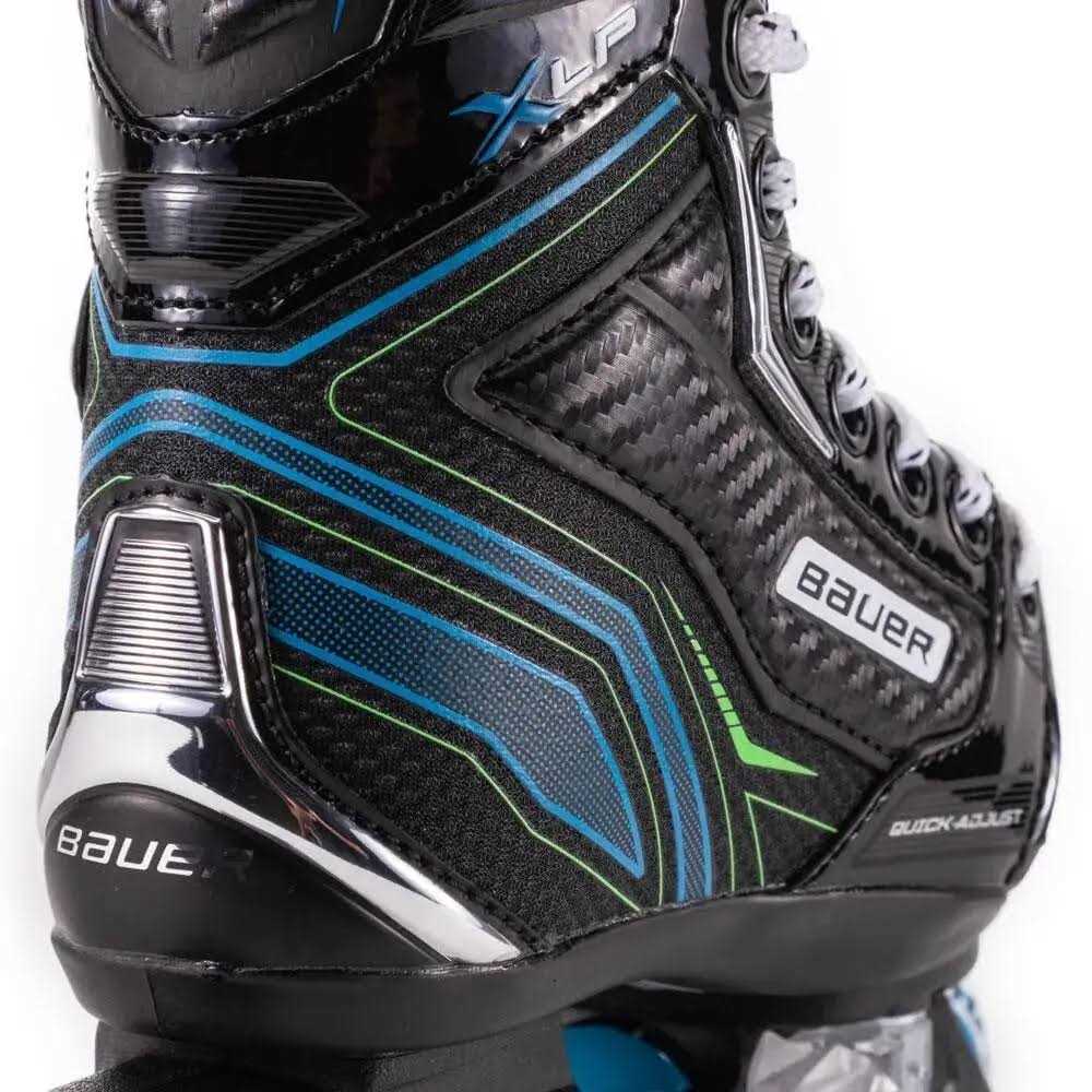 Bauer XLP Adjustable Inline Hockey Skates - Sports Supplies Online Store
