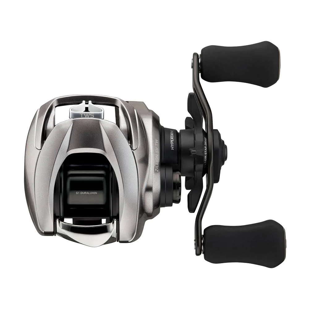 Daiwa Zillion SV tw 2021 Casting Reel 7.1:1 | ZLNSVG100H