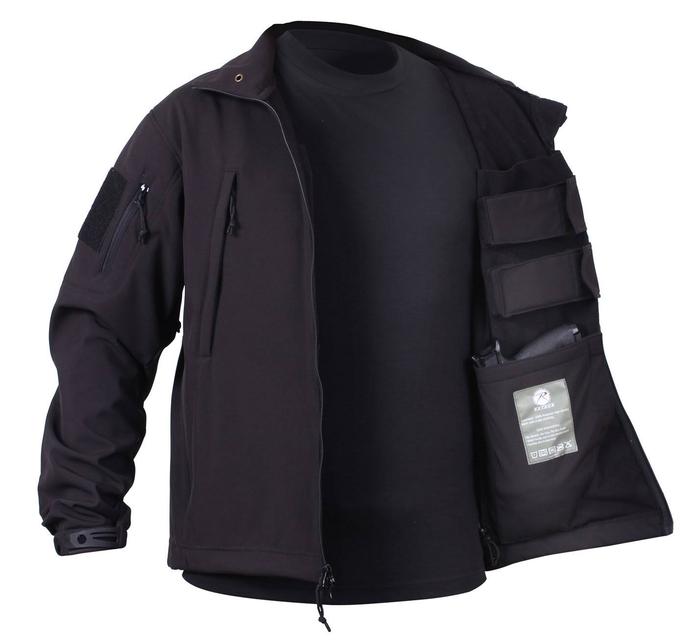Rothco - Concealed Carry 3 Season Khaki Jacket