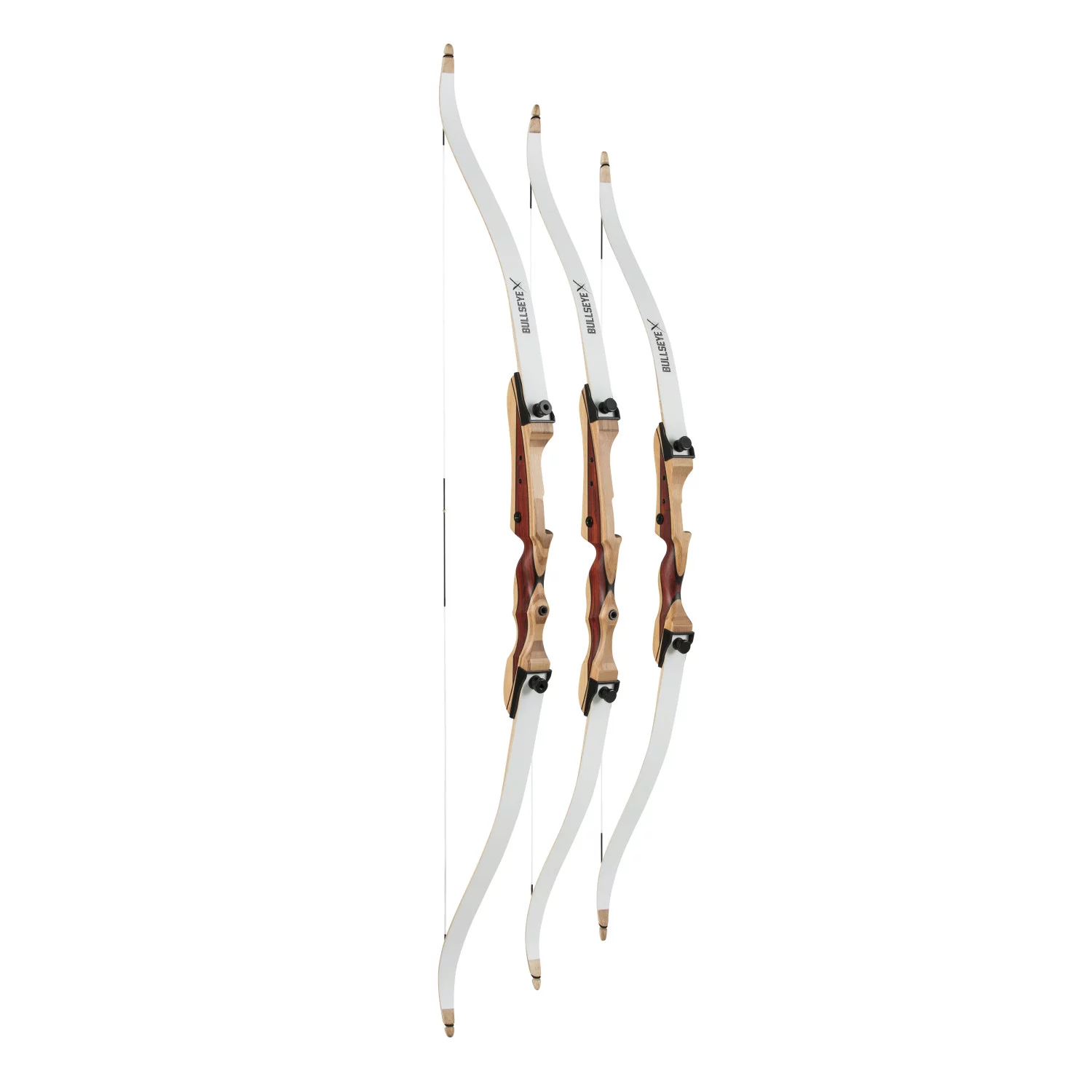 Bear Archery Bullseye X Recurve 24 lb Youth Bow ? 54" - Curated Treasures Market