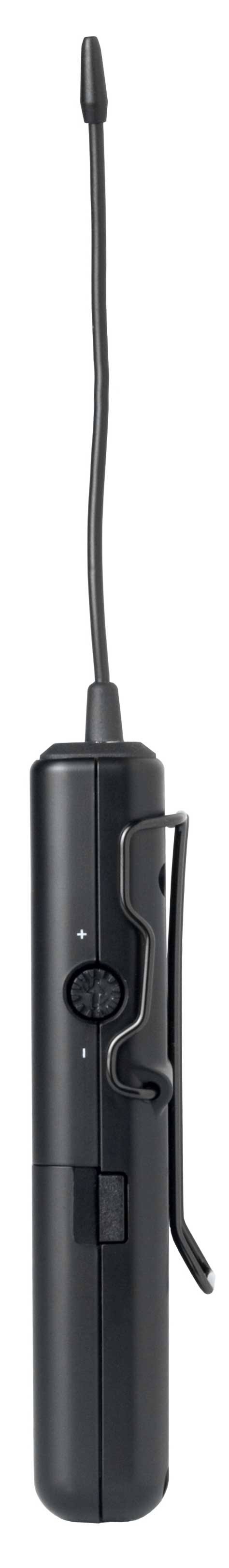 Shure PGX Digital Wireless PGXD1 Bodypack Transmitter Transmitter