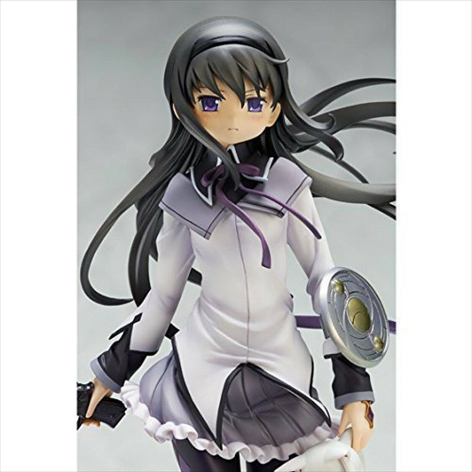 Aniplex Puella Magi Madoka Magica The Movie Homura Akemi PVC Figure