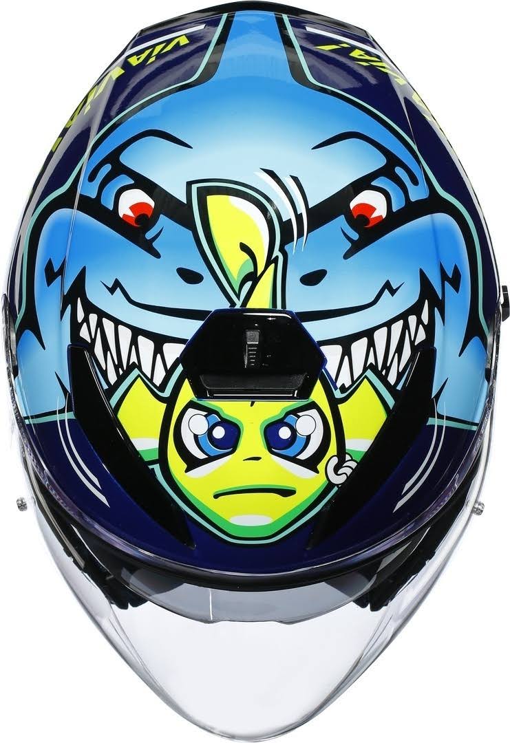 AGV - Helmet K-5 Jet Rossi Misano 2015 - Size XL