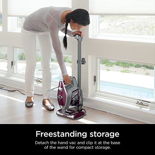 Shark Rocket Deluxe Pro Corded Stick Vacuum Cleaner - Smart Home Appliances