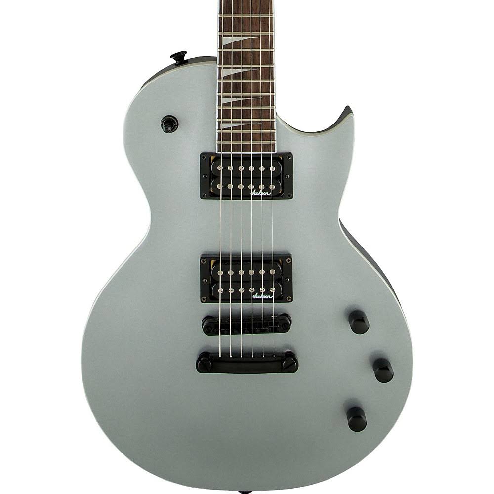Jackson x Series Monarkh SCX Electric Guitar - Quicksilver