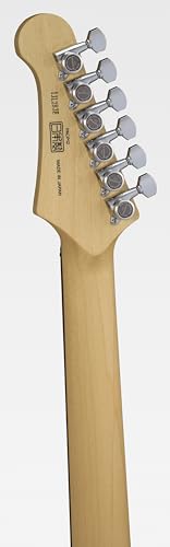 Yamaha Pacifica Standard Plus Electric Guitar With Gig Bag, Ash Pink
