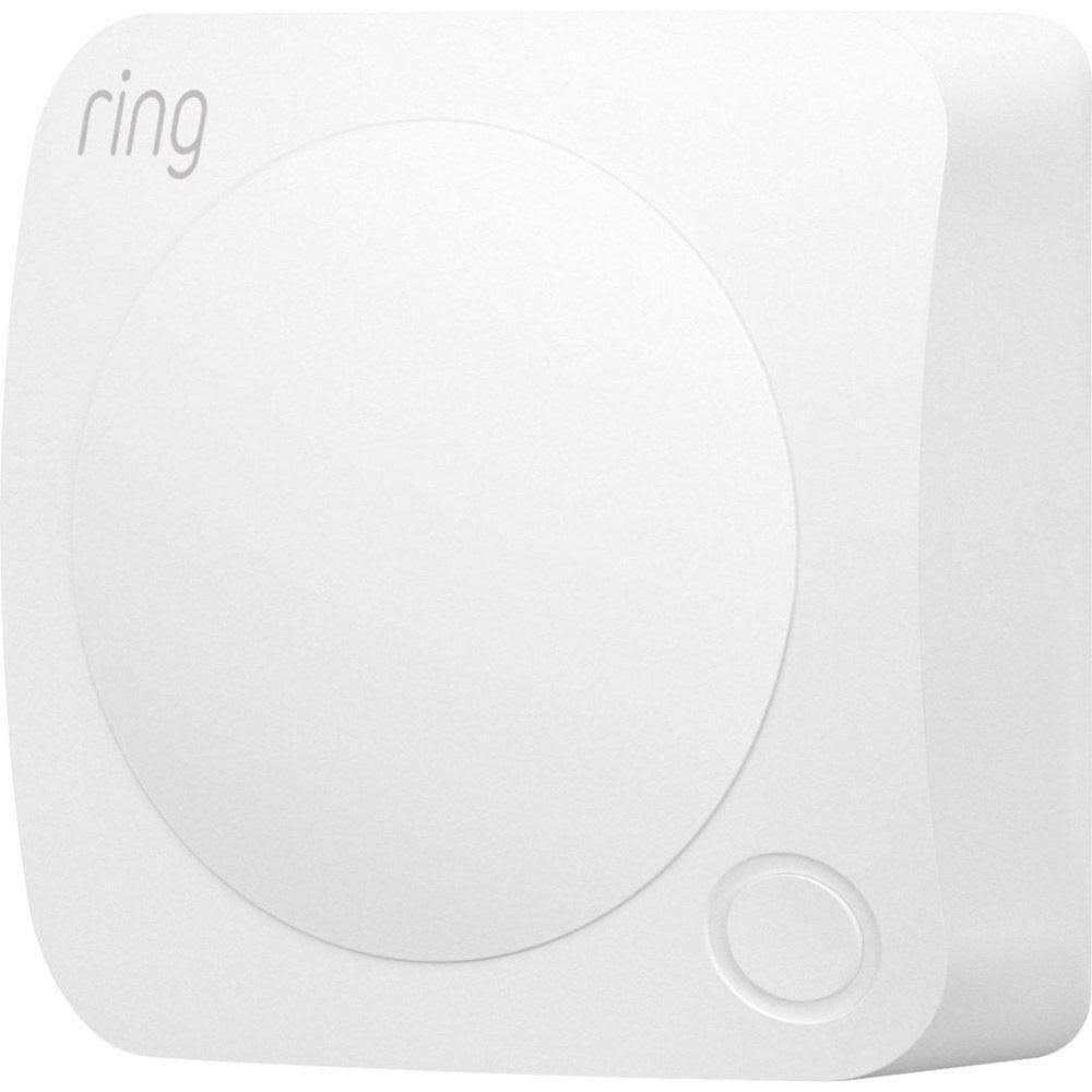Ring Alarm Home Security System - 120/230V - Bluetooth/ZigBee/Wi-Fi/Z-Wave/Ethernet - White