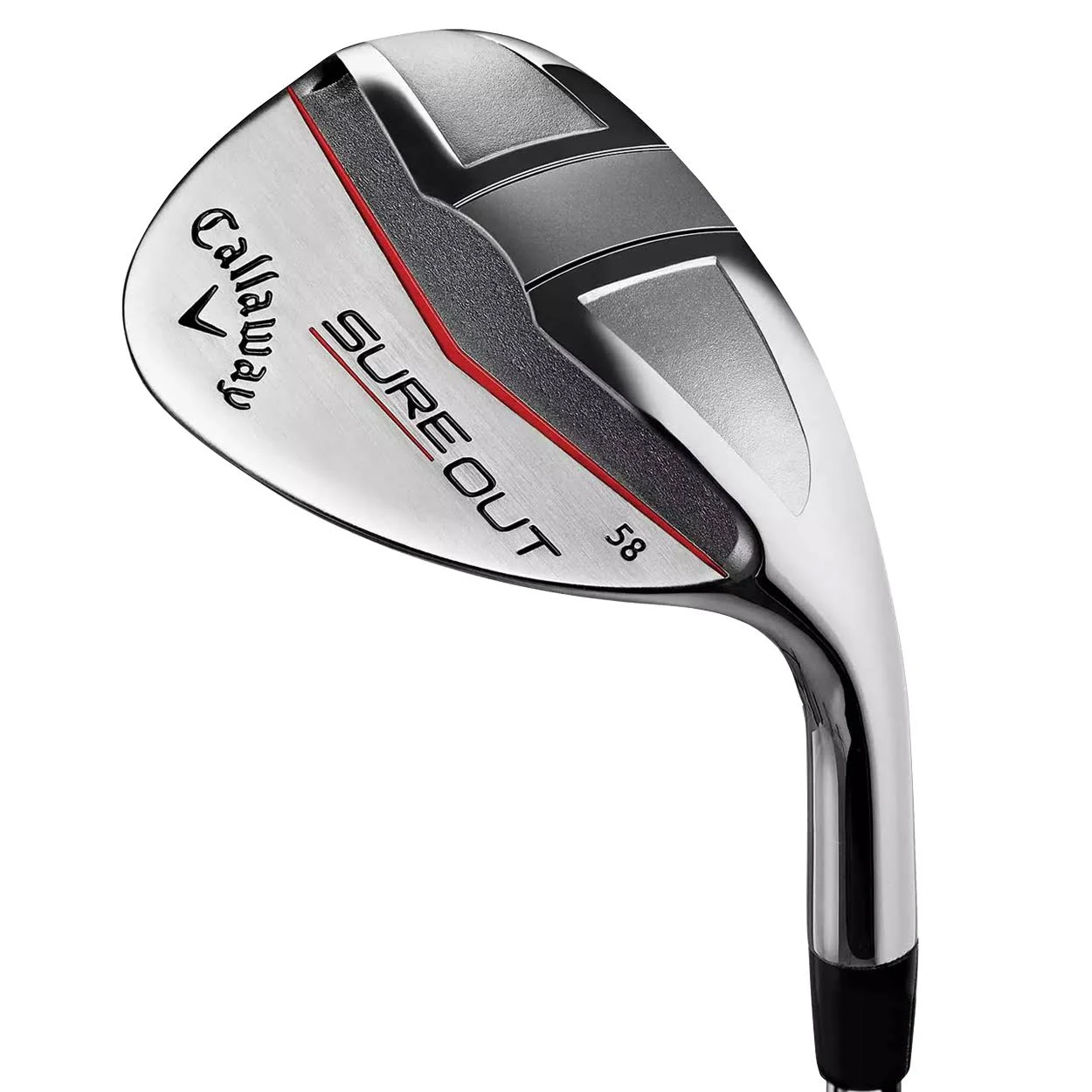 Callaway Sure Out Wedge Sand Mens/LEFT Steel
