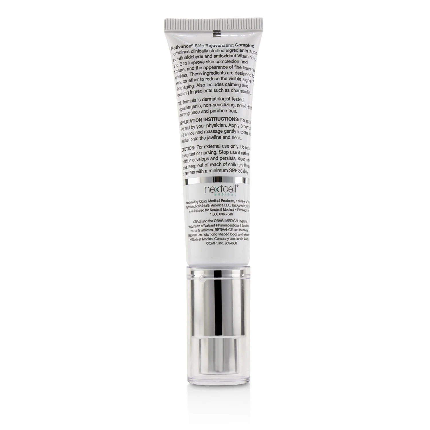Obagi SUZANOBAGIMD Retivance Skin Rejuvenating Complex 30g/1oz