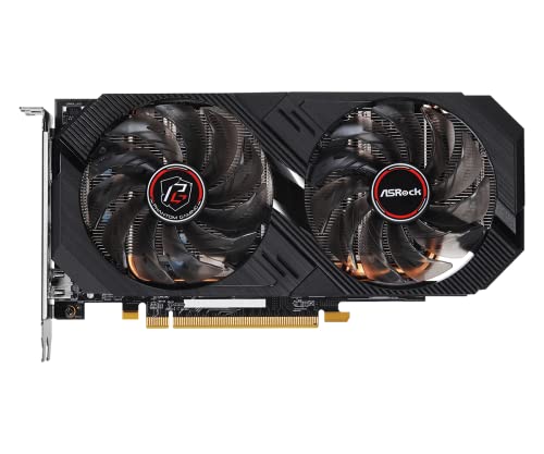 ASRock AMD Radeon RX 560 Phantom Gaming Elite 4 GB GDDR5 128 Bit 7680 X 4320 0dB Silent Cooling Graphics Card Refurbish