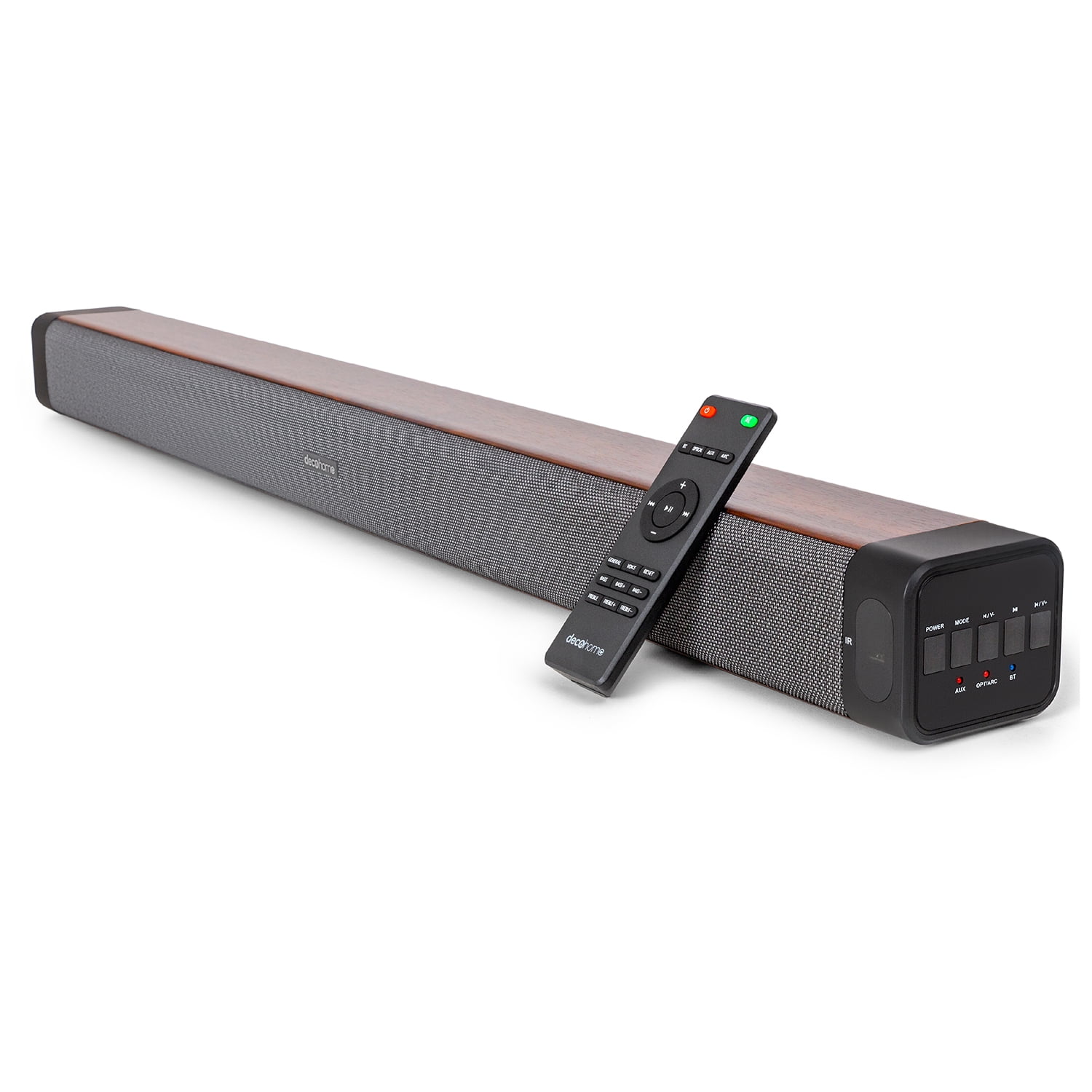 Sony X77L 55 Inch 4K HDR LED Smart TV with Google TV (2023) Bundle with Deco Gear 60W 2.0 CH Soundbar with Built-in Dual Subwoofers + 37"-100" TV