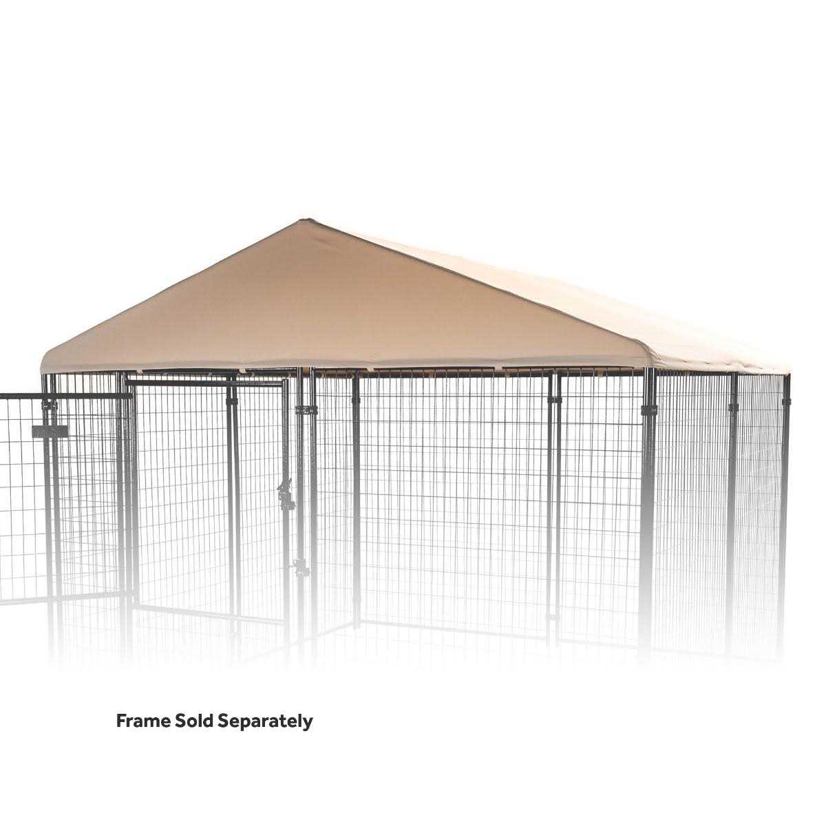 Canopy Kennel Cover Accessory Avalon Bay - Pet Supplies online store