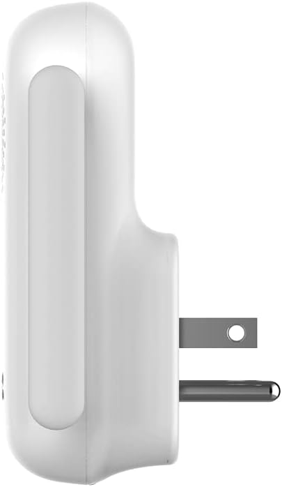 EZVIZ Doorbell Camera, Wired WiFi Video Doorbell, Night Vision, Two-Way Talk, PIR Motion Detection, Weather Proof