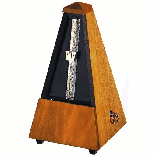 Wittner 813M Wood-Case Metronome - Walnut