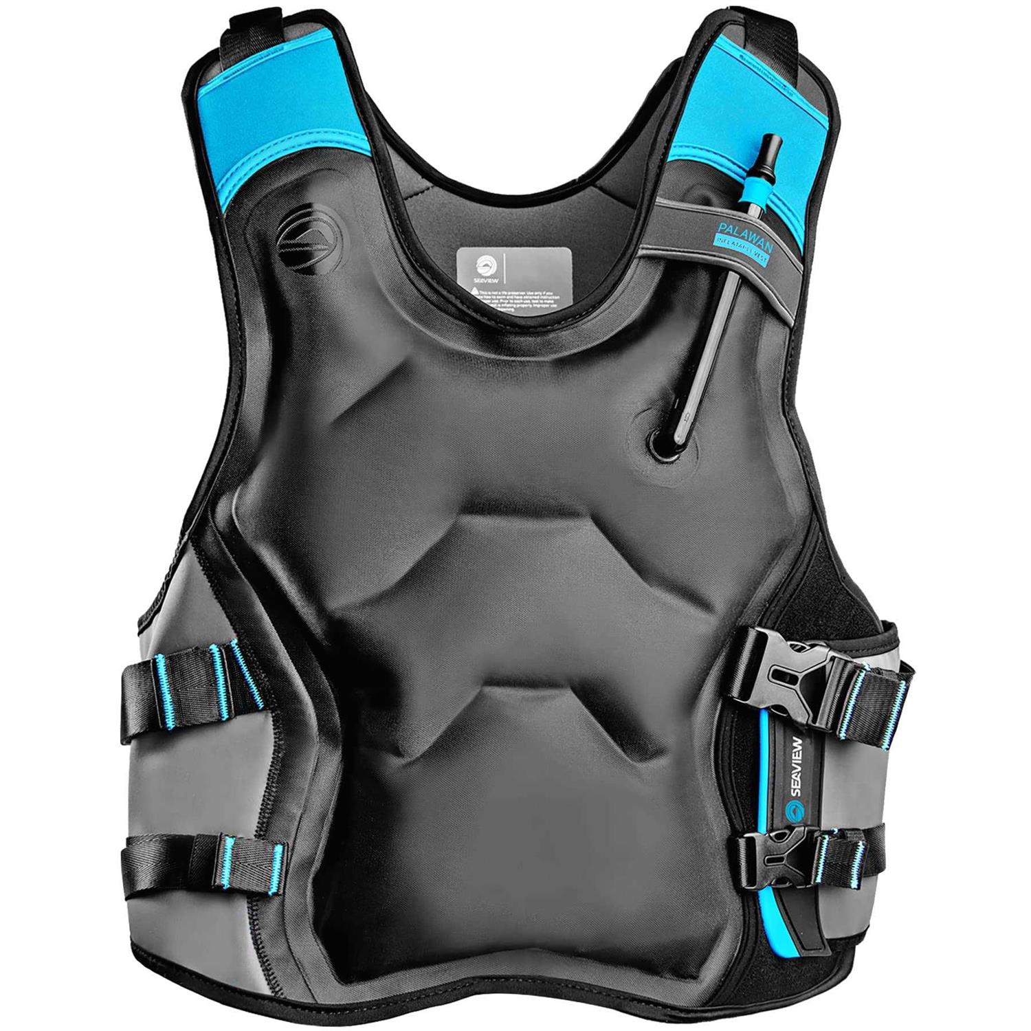 Seaview 180 Seaview Palawan Inflatable Snorkel Vest - Sports Supplies Online Store