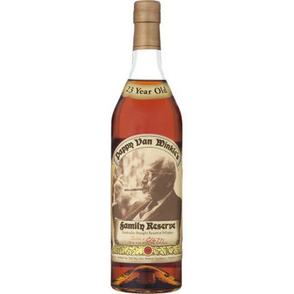 Pappy Van Winkle's Family Reserve 23 Year Old Bourbon Whiskey  - 750ml - Nestor Liquor