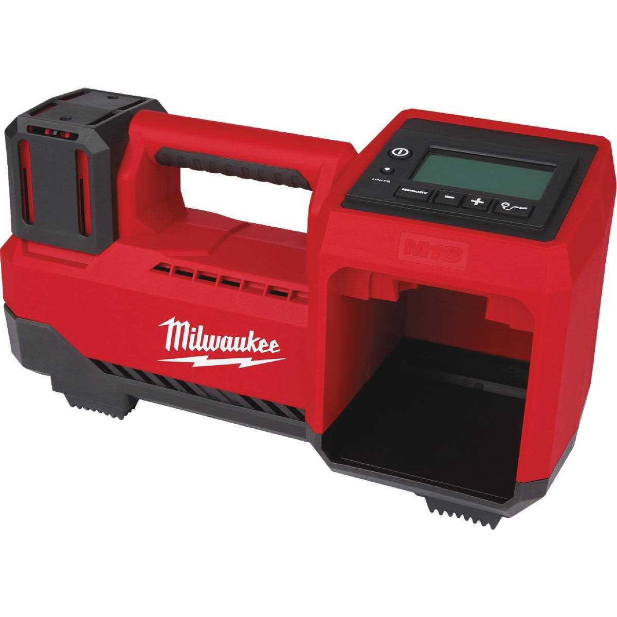 2848-20 Milwaukee M18 Inflator - Sports Supplies Online Store