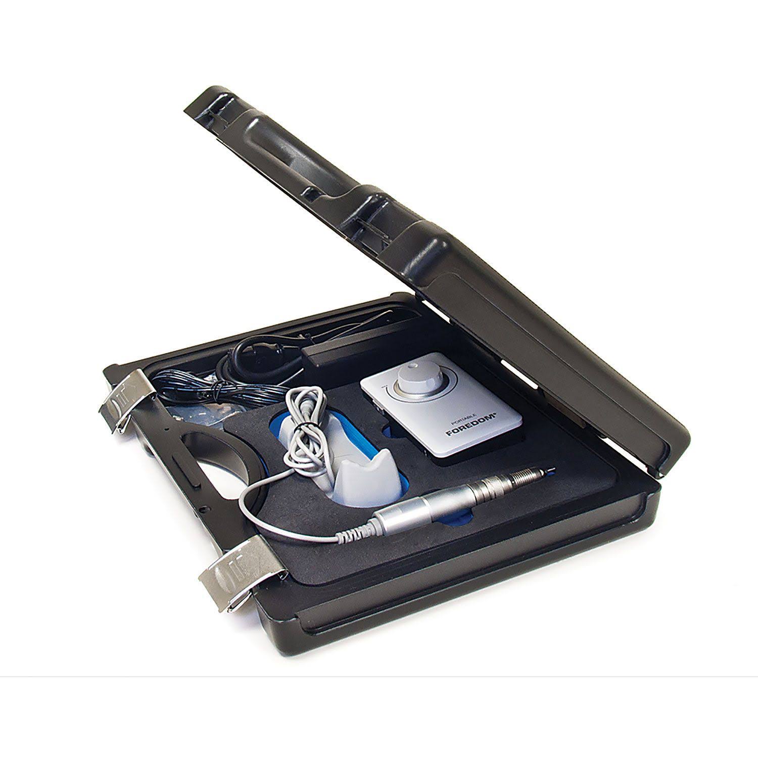 Foredom K.1030 Portable Rotary Micromotor Kit, 2.35mm (3/32?) Collet, Universal