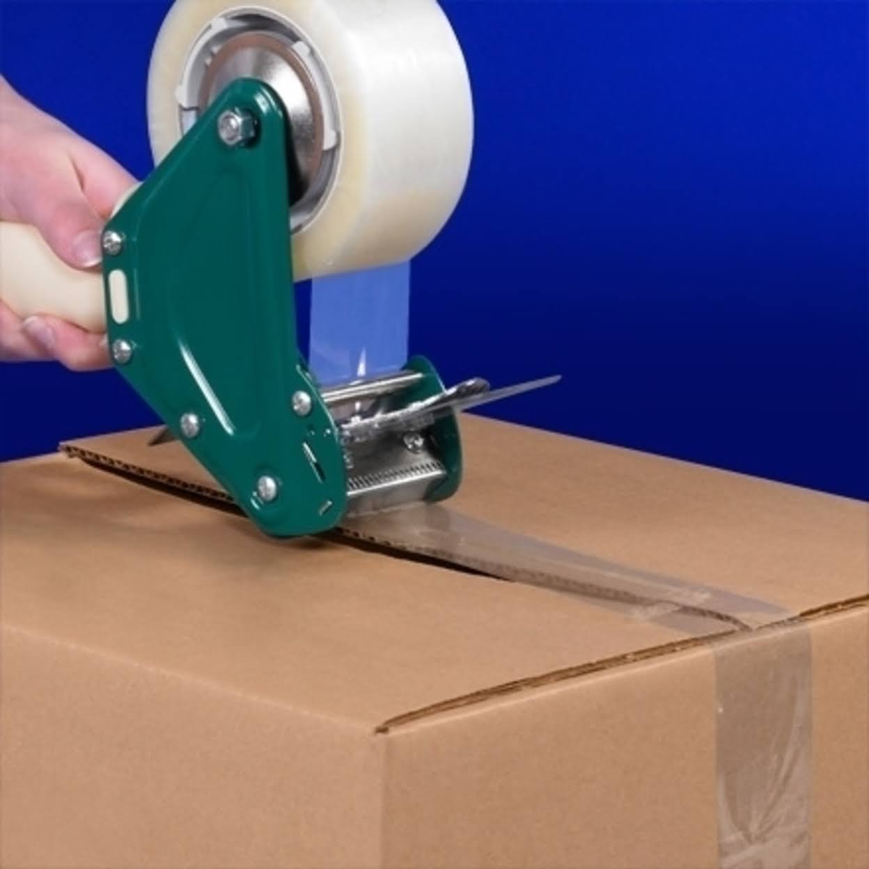 Tape Logic #700 Hot Melt Tape, 2x22 x 110 yds., Clear, 36/Case