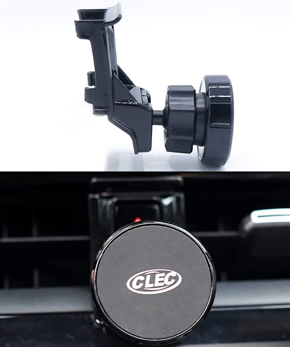 Zchan Car Phone Holder fit for Toyota RAV4,Air Vent Phone Mount fit for 2019 2020 RAV4(XLE Premium AWD/Adventure/XSE Hybrid/Limited Hybrid)
