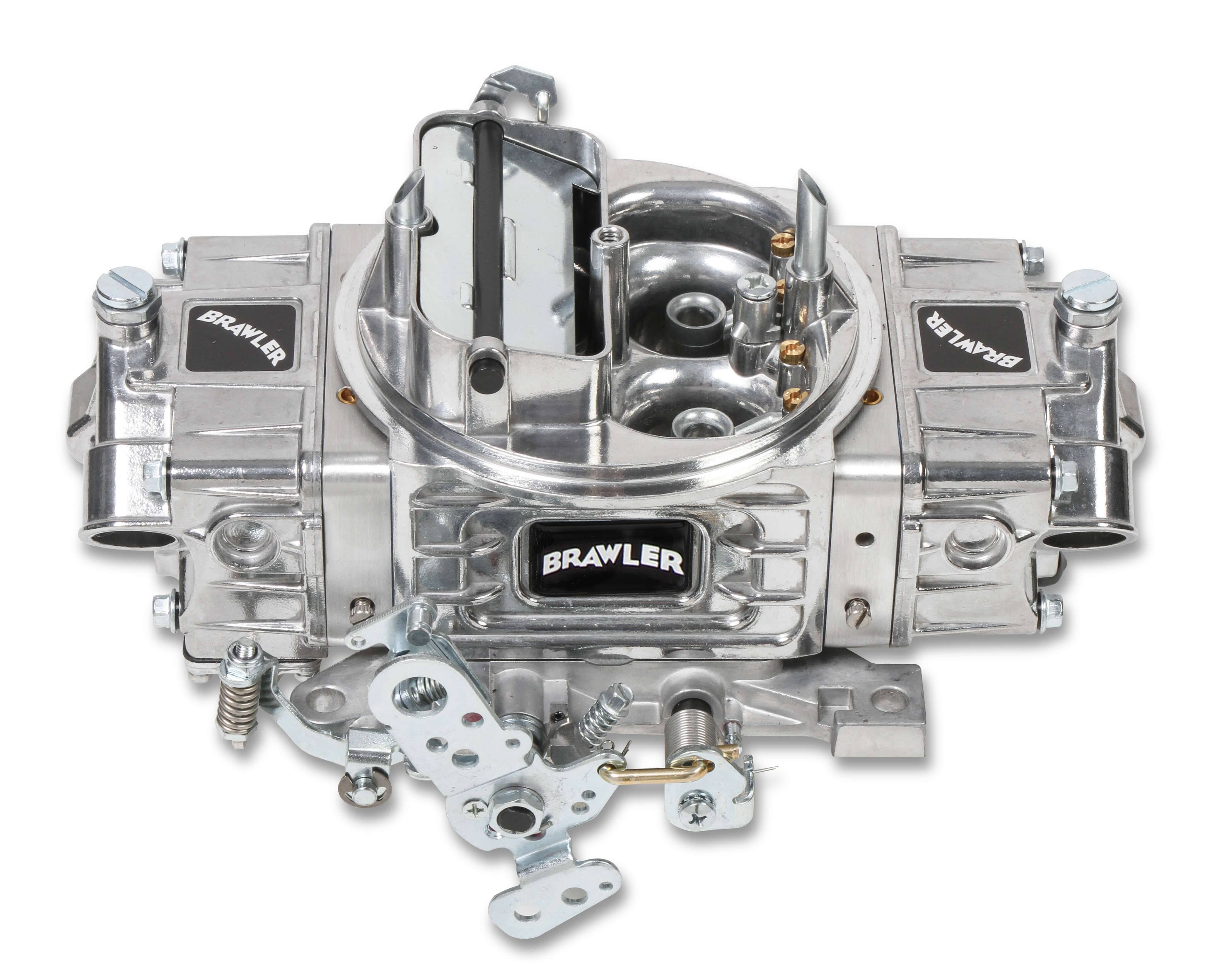 Quick Fuel Technology BR-67255 - Brawler Diecast Carburetor