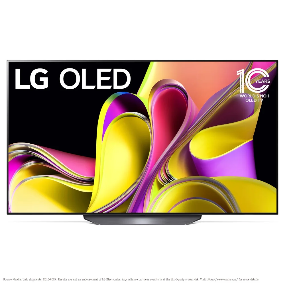 LG 77 Class 4K UHD OLED Web OS Smart TV with Dolby Vision B3 Series - OLED77B3PUA