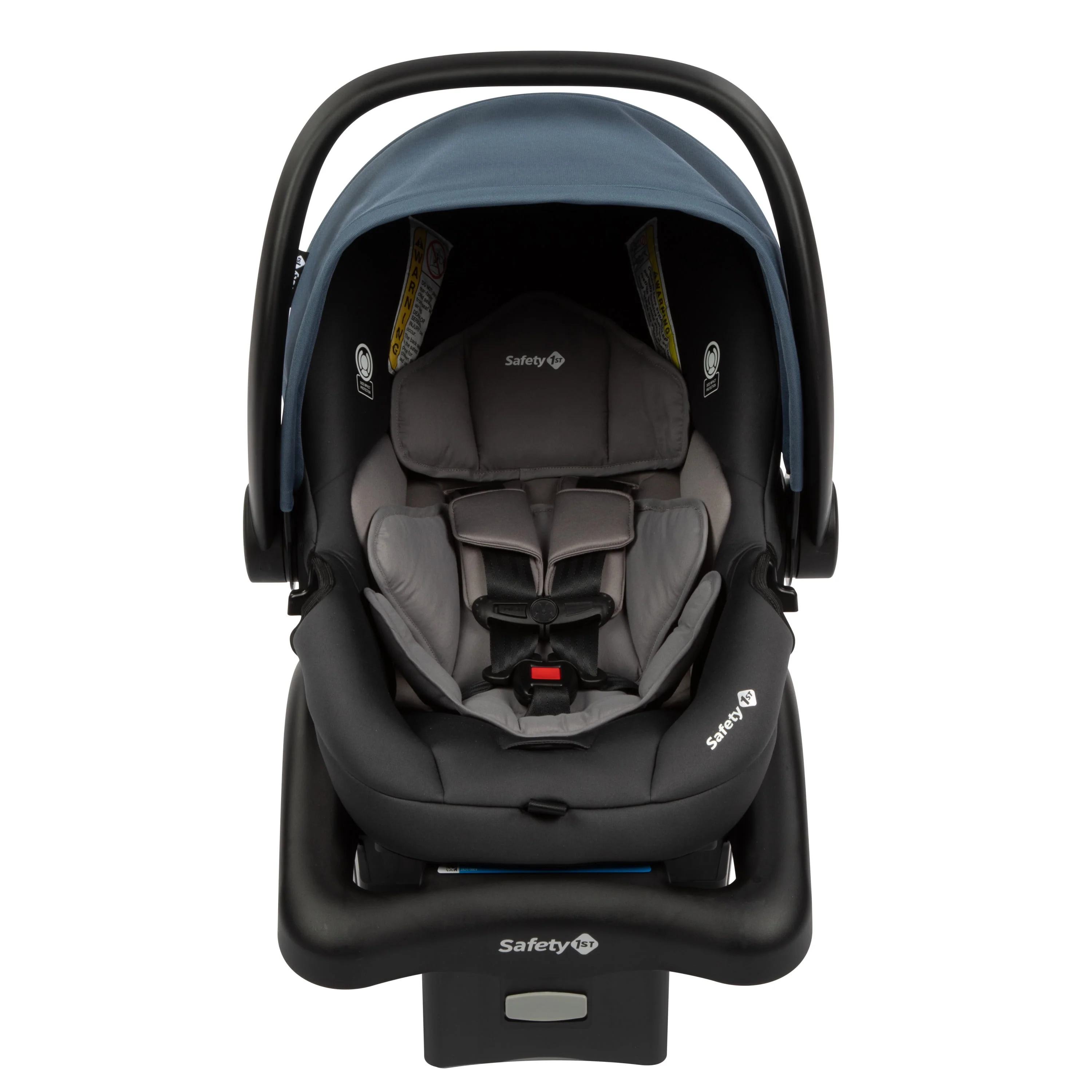 Safety 1st Grow and Go Sprint Modular Travel System Stroller with Rear-Facing Infant Car Seat, Whisper Grey